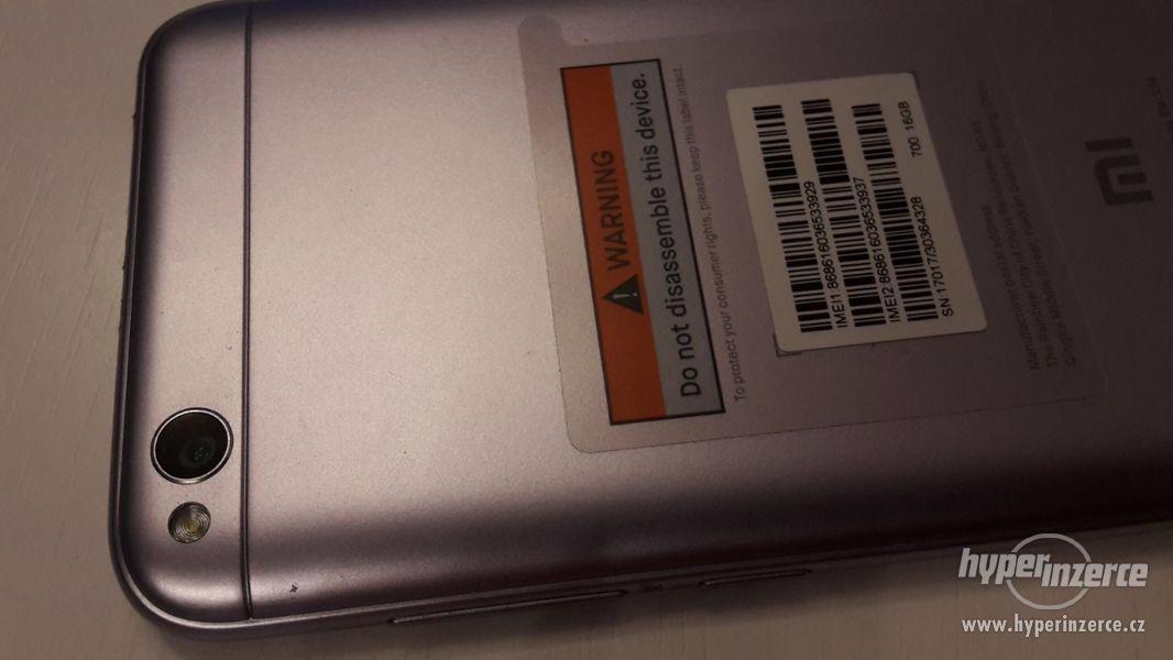Mobilní telefon Xiaomi Redmi 5A - foto 7