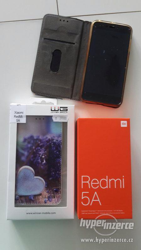 Mobilní telefon Xiaomi Redmi 5A - foto 8