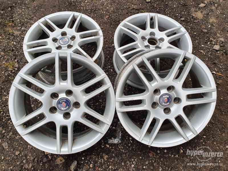 Alu kola disky Saab BBS opel 5x110 7jx17 is49 r17 cislo dilu - bazar ...