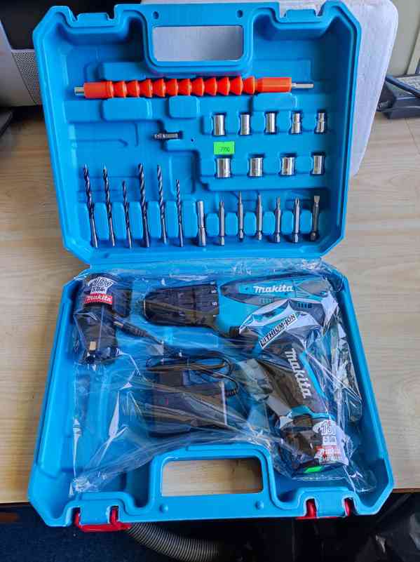 Prodám novou Aku Makita 453 SYE