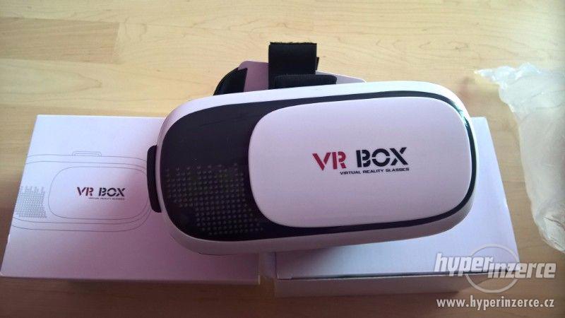3D brýle pro mobilní virtuální realitu - foto 4
