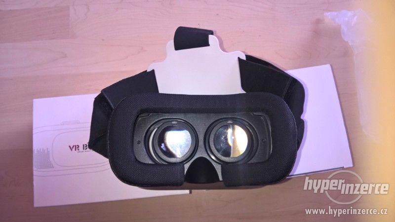 3D brýle pro mobilní virtuální realitu - foto 6