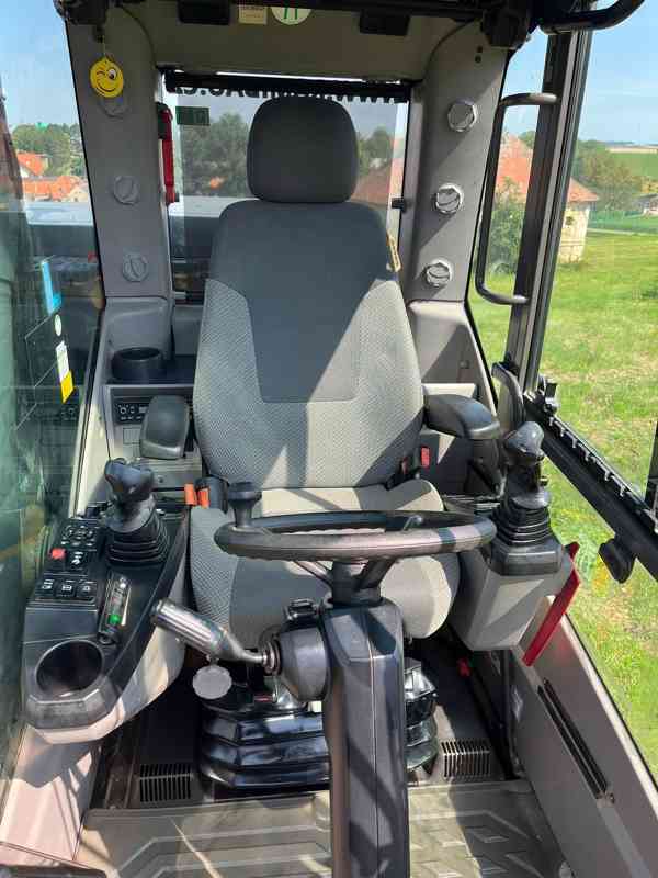 Kolové rypadlo Volvo EWR170E (Možnost leasingu) - foto 7