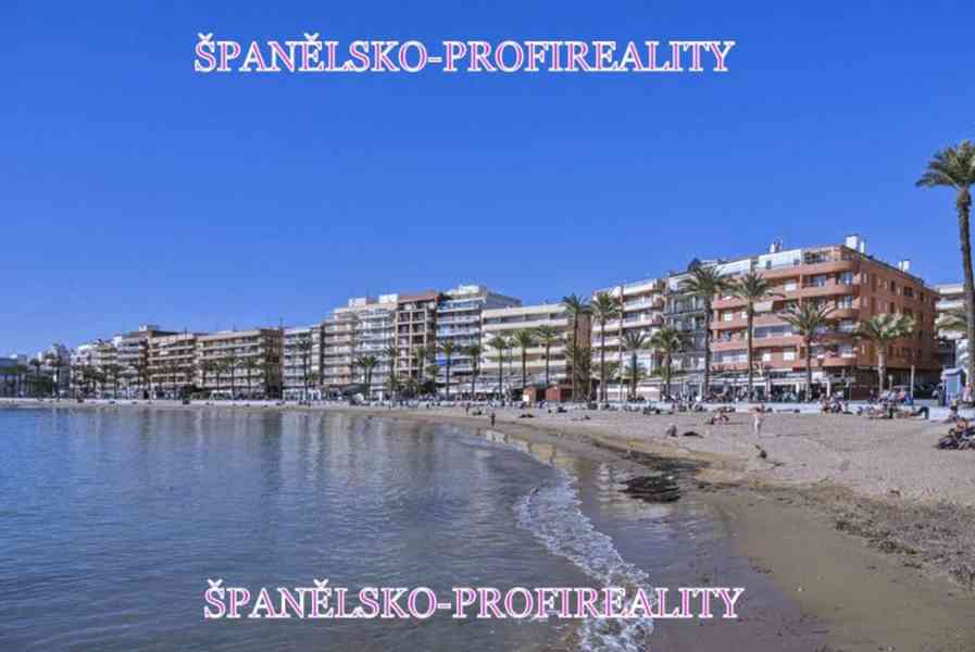 Španělsko- Torrevieja 3+1, 