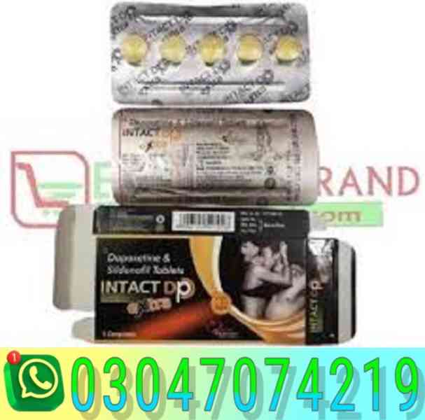 Intact dp extra tablets in Quetta `&&` 03047074219 $$ - foto 1