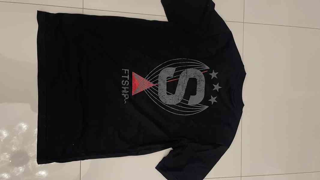 tričko Adidas X Sparta - foto 4