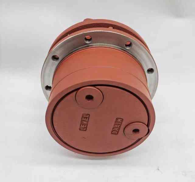 Hydromotor pojezdu JCB 8014 8016 8018 a jiné - foto 3