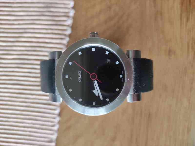 Xemex pánské Švýcarské hodinky 