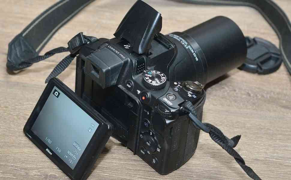Nikon CoolPix P600 CMOS*60x op. ZOOM*Full HDV*WIFI - foto 7