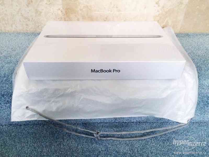 Apple MacBook Pro 15 "Retina 2.5GHz Core i7 512GB - foto 2