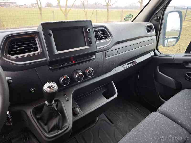 Opel Movano 2,3   D, plachta 10pal - foto 7