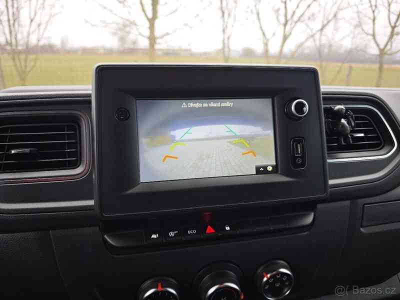 Opel Movano 2,3   D, plachta 10pal - foto 8