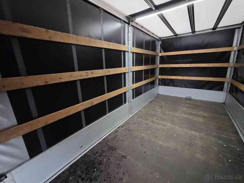 Opel Movano 2,3   D, plachta 10pal - foto 12