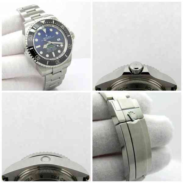 Rolex hodinky  - foto 4