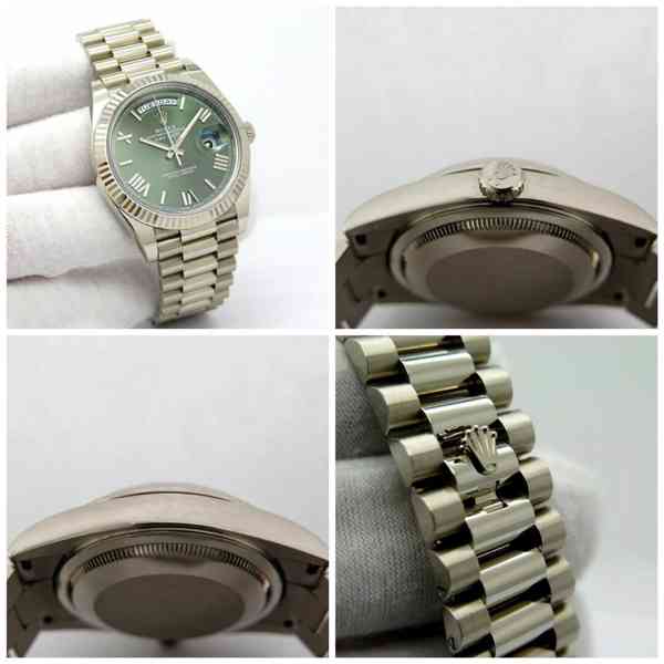 Rolex hodinky  - foto 6