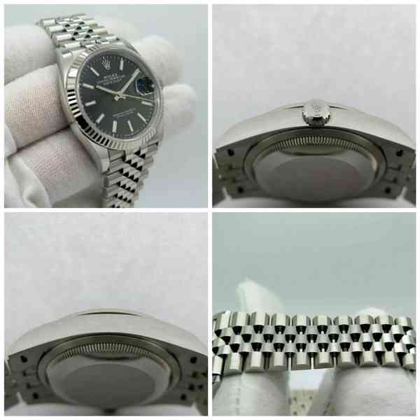 Rolex hodinky  - foto 1