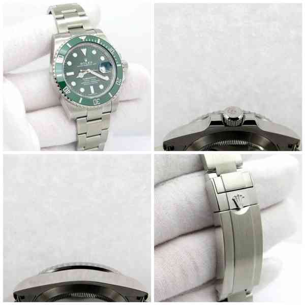 Rolex hodinky  - foto 12