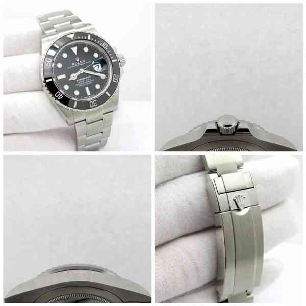 Rolex hodinky  - foto 9