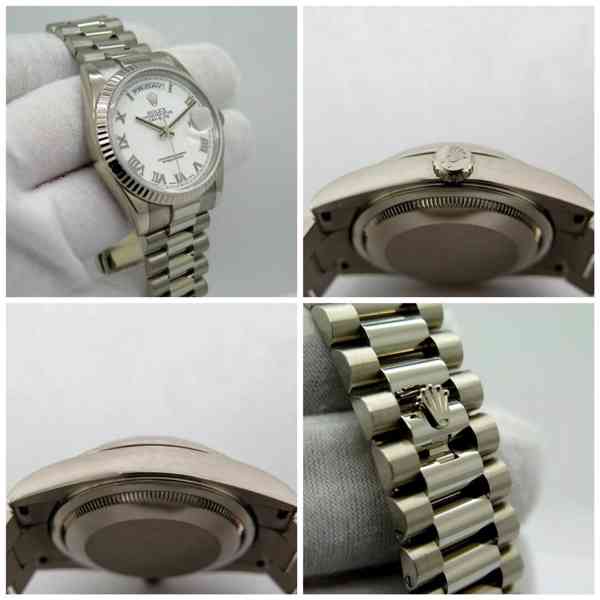 Rolex hodinky  - foto 8