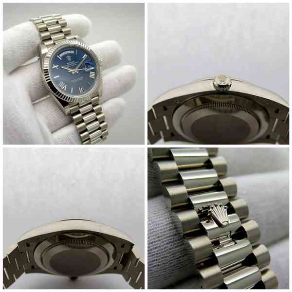 Rolex hodinky  - foto 3