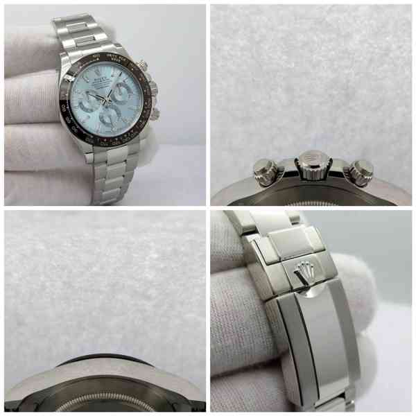 Rolex hodinky  - foto 5