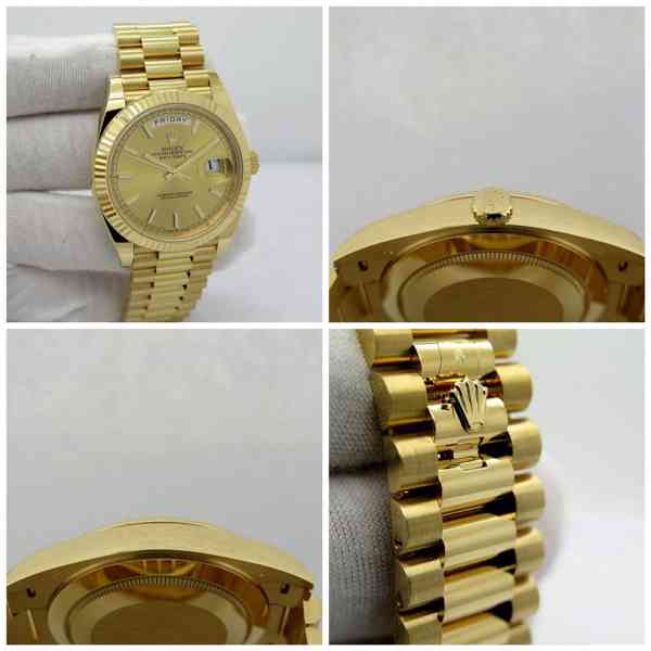 Rolex hodinky  - foto 13