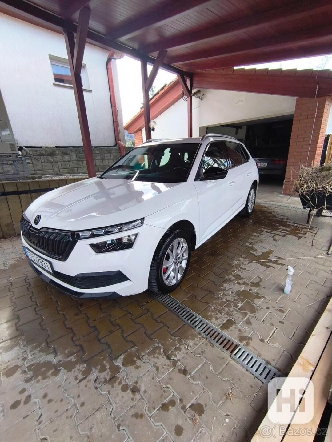 Škoda Kamiq 1,0 - foto 1