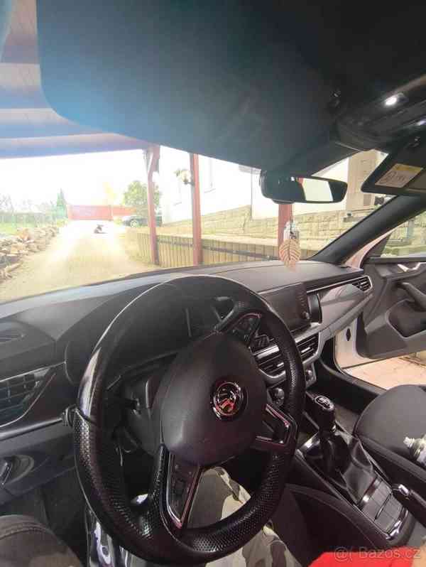 Škoda Kamiq 1,0 - foto 3