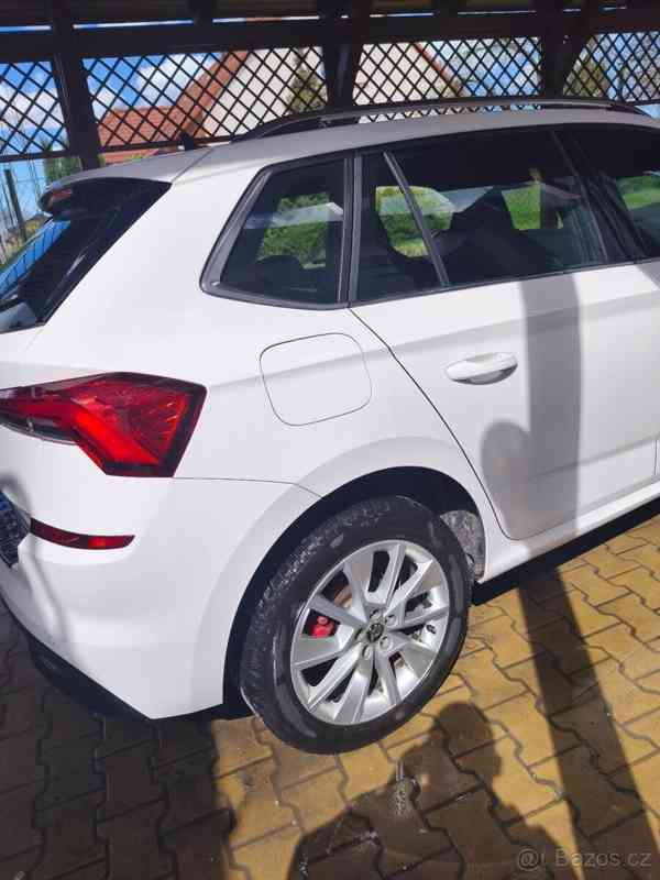 Škoda Kamiq 1,0 - foto 2