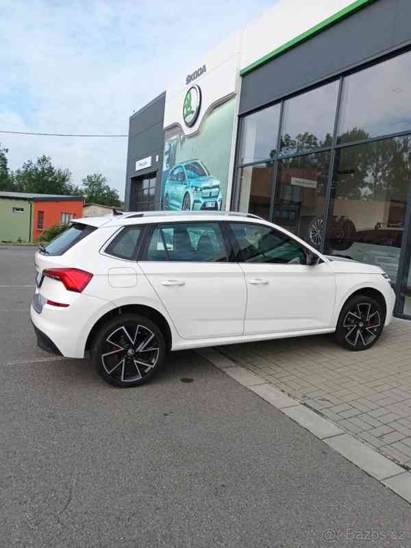 Škoda Kamiq 1,0 - foto 4