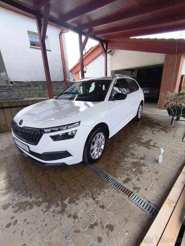 Škoda Kamiq 1,0 - foto 1