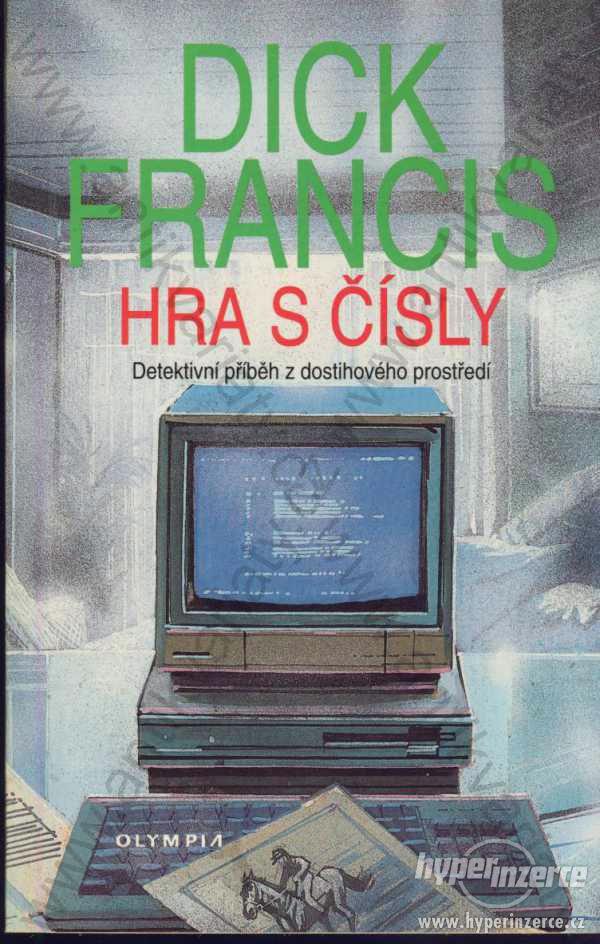 Hra s čísly Dick Francis 1995 - foto 1