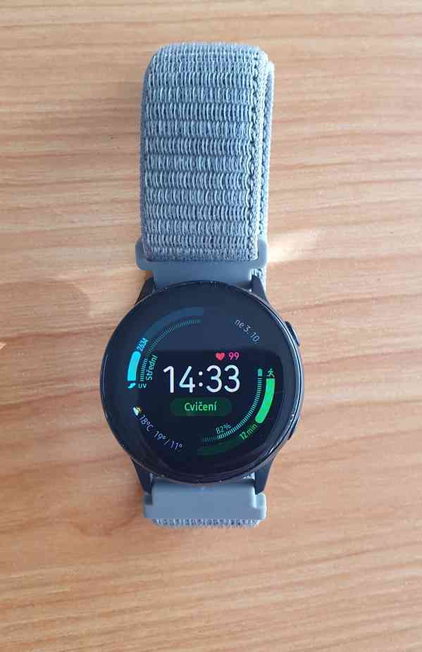 Samsung Galaxy Watch Active v záruce do 23.12.2022 - foto 1
