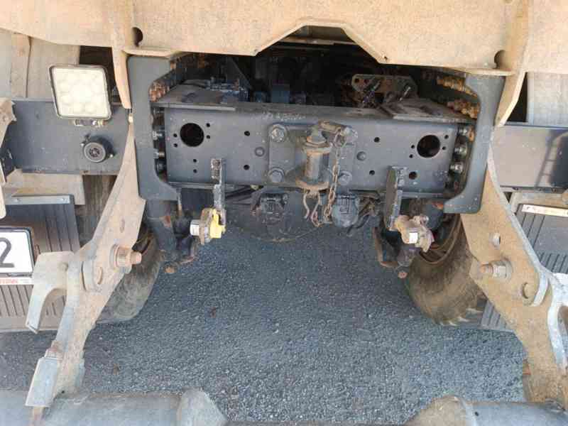 IVECO AD410T41 8x4 sklápěč Schmitz S1 - foto 16