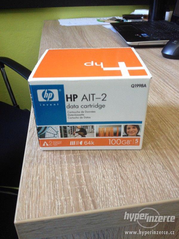 Datová páska HP Q1998A - 100Gb - foto 2