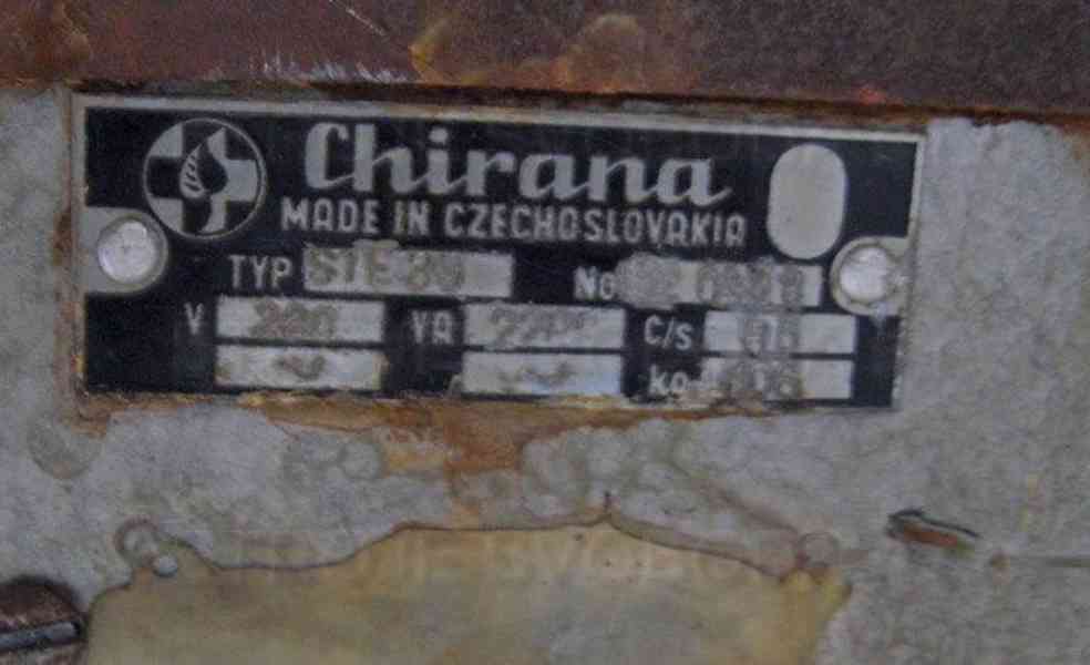 Sušička elektrod STE 39 (1254.) - foto 17