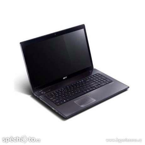 Notebook Acer Aspire 5742 - foto 1