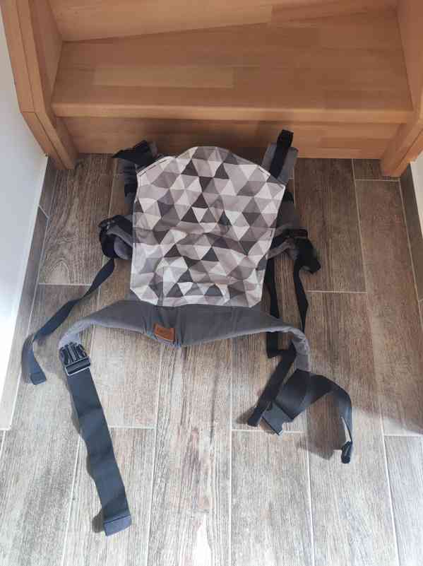Dětské nosítko KINDERCRAFT NINO - foto 2