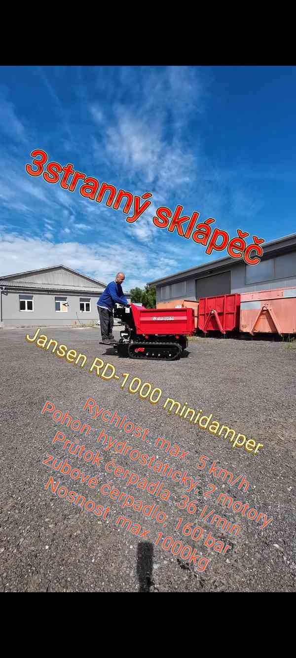 Jansen RD-1000 damper - foto 8