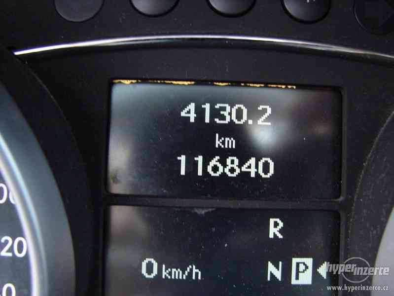 Mercedes Benz ML 320 CDI r.v.2007 (2.Majitel serviska) - foto 6