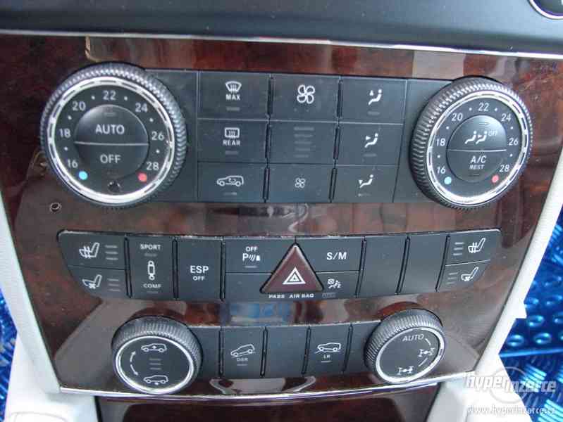 Mercedes Benz ML 320 CDI r.v.2007 (2.Majitel serviska) - foto 8
