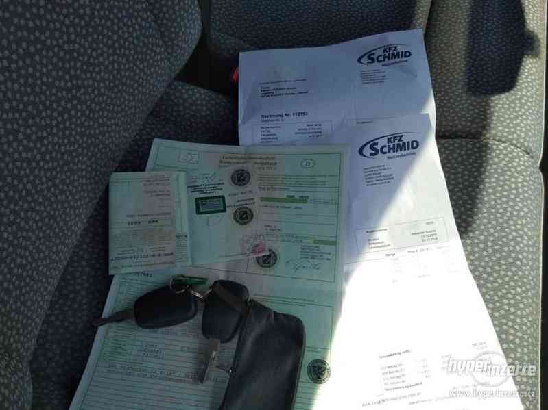 Opel Movano 2.5 6 rychl. 2 posuvné dveře, pěkný stav,3místné - foto 15