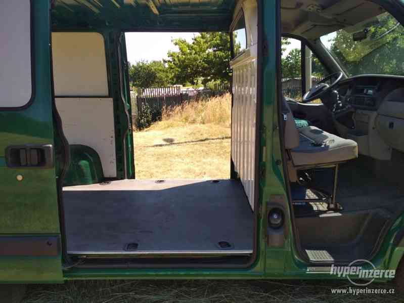 Opel Movano 2.5 6 rychl. 2 posuvné dveře, pěkný stav,3místné - foto 18