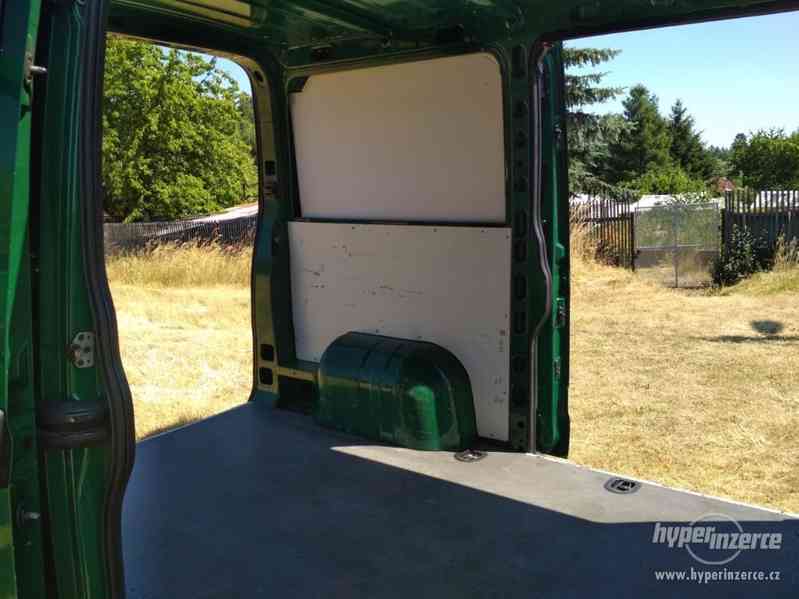 Opel Movano 2.5 6 rychl. 2 posuvné dveře, pěkný stav,3místné - foto 19