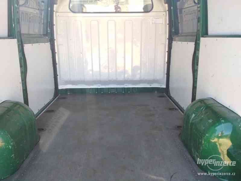 Opel Movano 2.5 6 rychl. 2 posuvné dveře, pěkný stav,3místné - foto 20