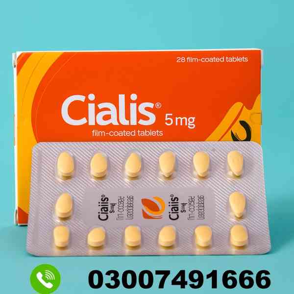 Cialis 5mg Price In Pakistan 03007491666