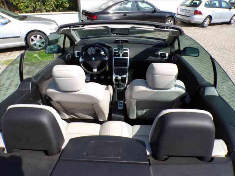 Peugeot 307 2,0 CC KLIMA,TAŽ.ZAŘ. - foto 5