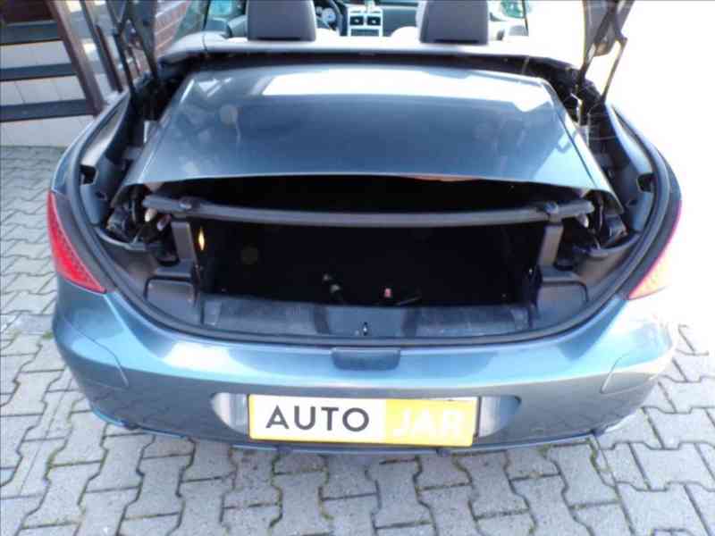 Peugeot 307 2,0 CC KLIMA,TAŽ.ZAŘ. - foto 10