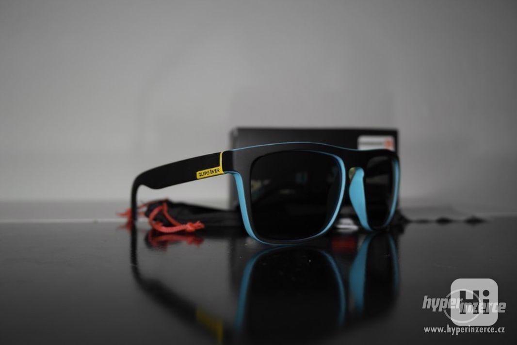 Nové luxusní sluneční brýle Quiksilver Ferris - foto 1
