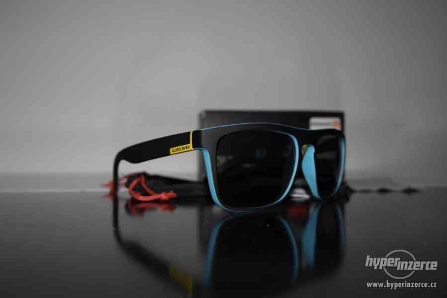 Nové luxusní sluneční brýle Quiksilver Ferris - foto 1